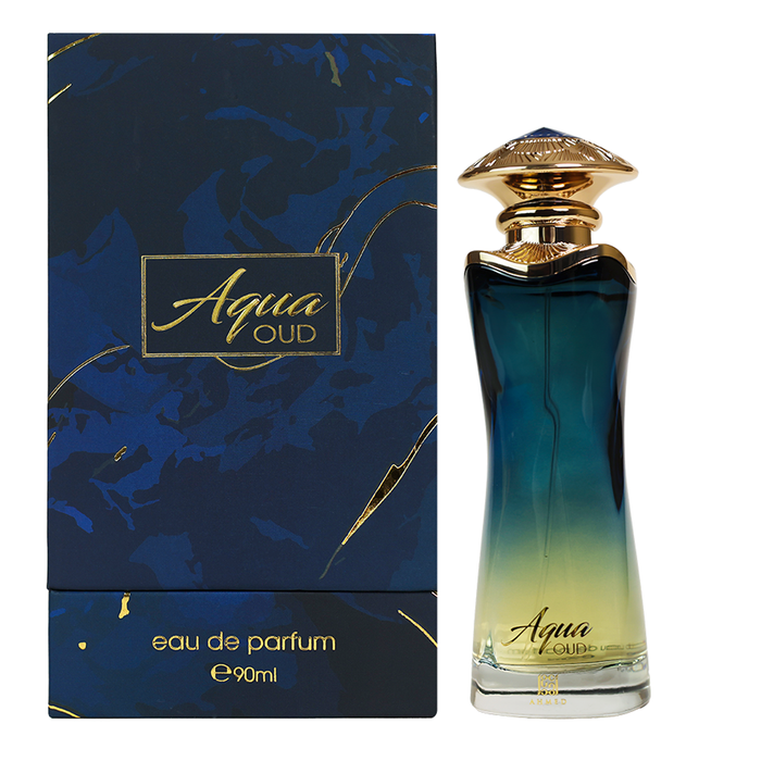 Aqua Oud by Ahmed Al Maghribi 90ml EDP