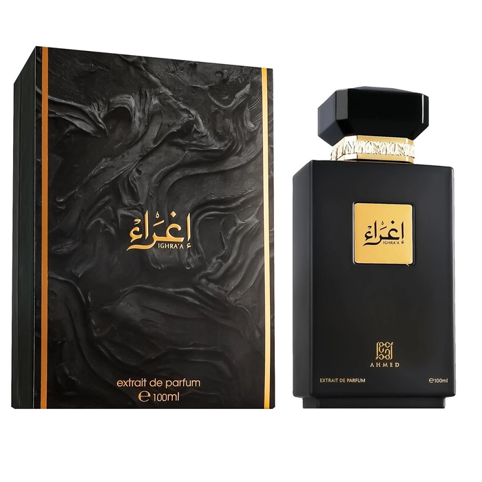 Ighra'a by Ahmed Al Maghribi 100ml Extrait De Parfum