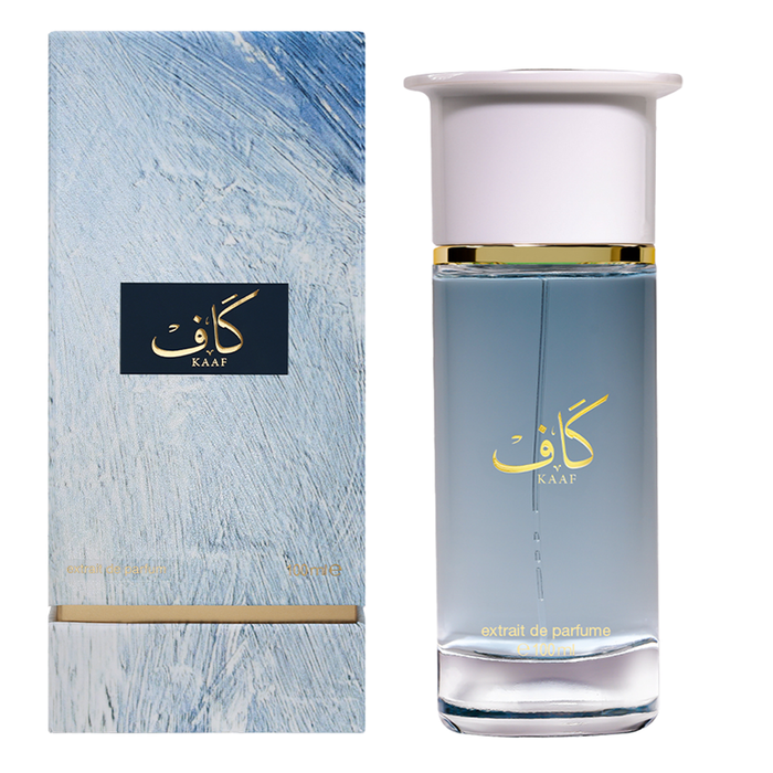 香水(男性用) Ahmed Al Maghribi Kaaf Kaaf by Ahmed Al Maghribi 100ml EDP — Perfume NZ