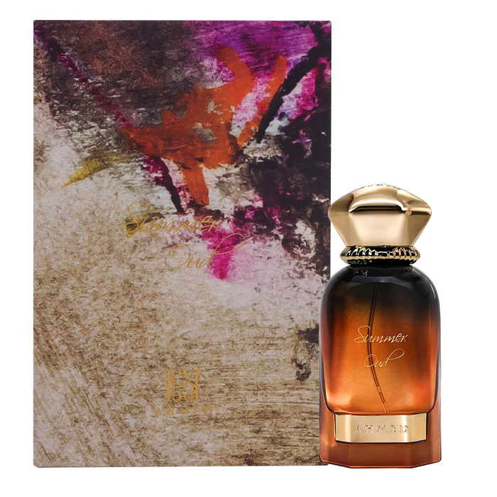 Summer Oud by Ahmed Al Maghribi 60ml Extrait De Parfum
