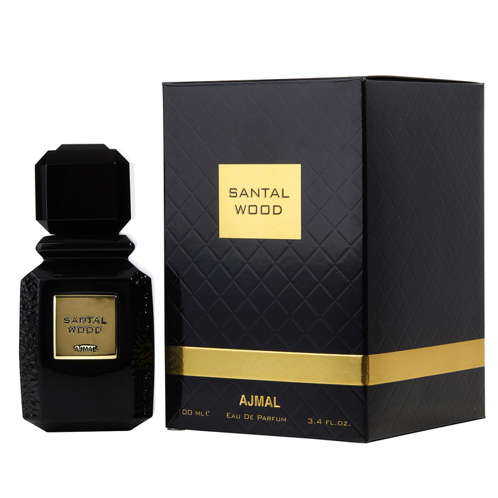 Santal Wood by Ajmal 100ml EDP