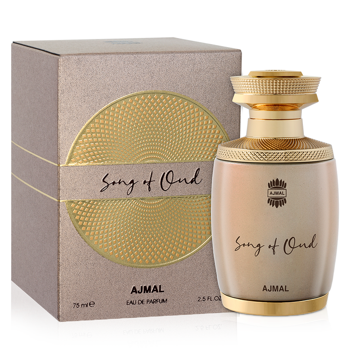Song Of Oud by Ajmal 75ml EDP