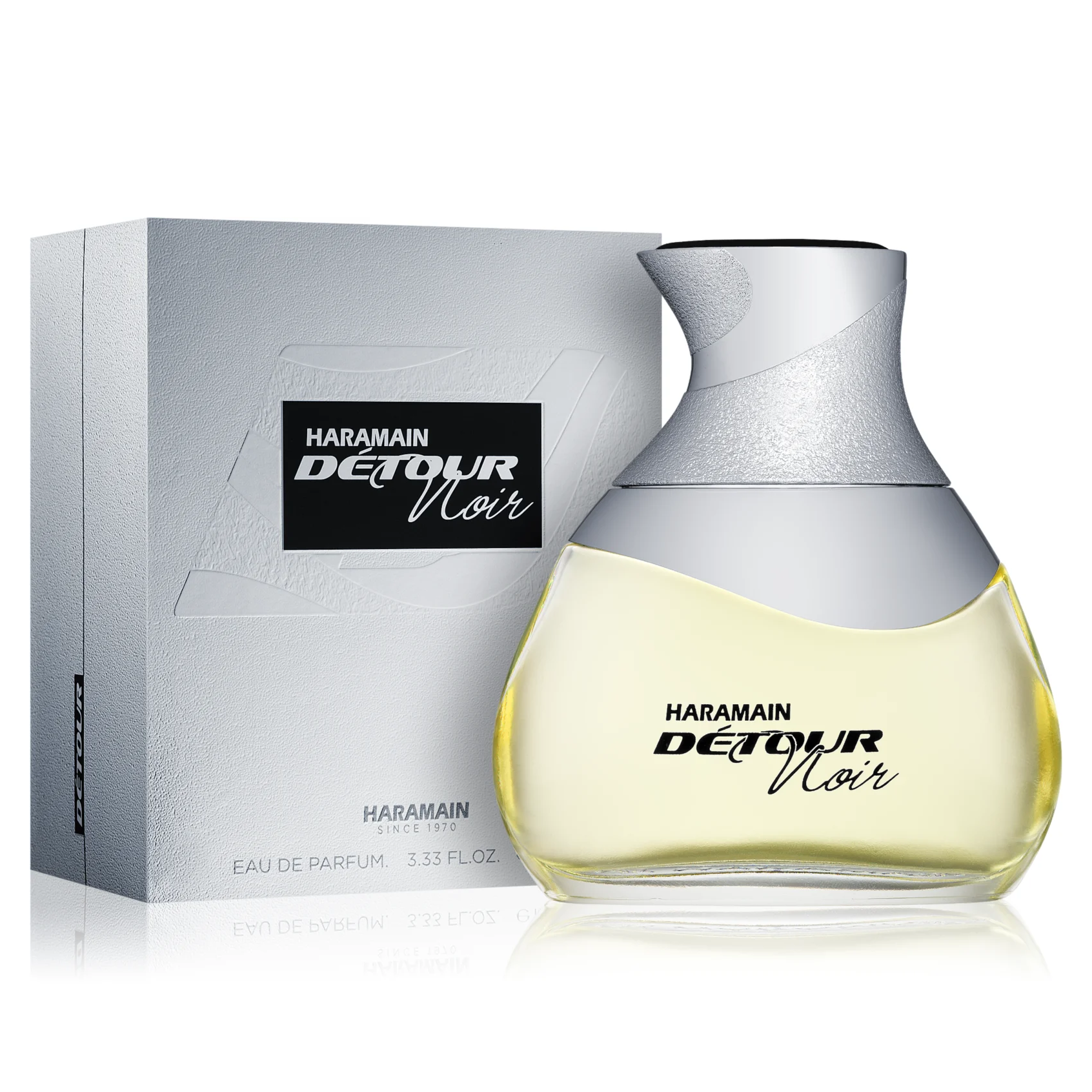 Detour Noir by Al Haramain 100ml EDP — Perfume NZ Detour Noir by Al Haramain 100ml EDP — Perfume NZ