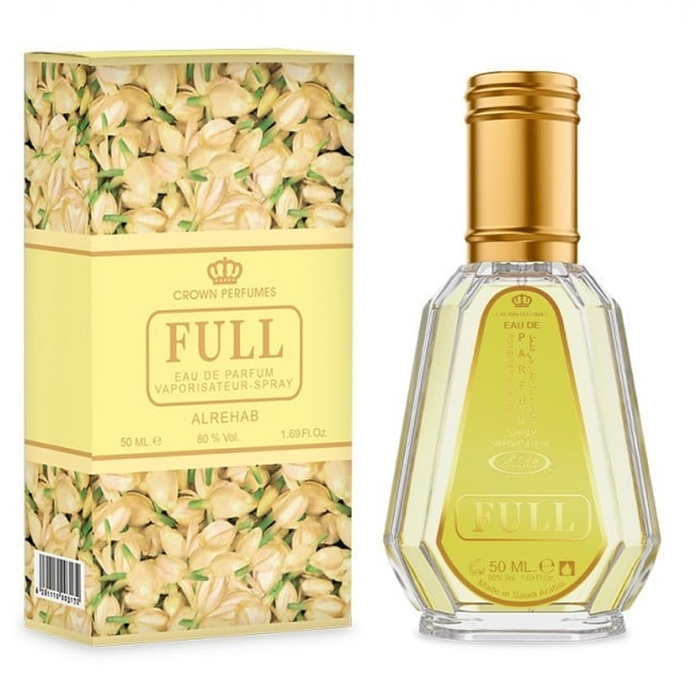 Full by Al Rehab 50ml EDP