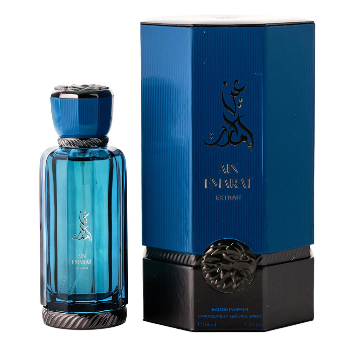 Ain Emarat Extrait by Al Wataniah 100ml EDP