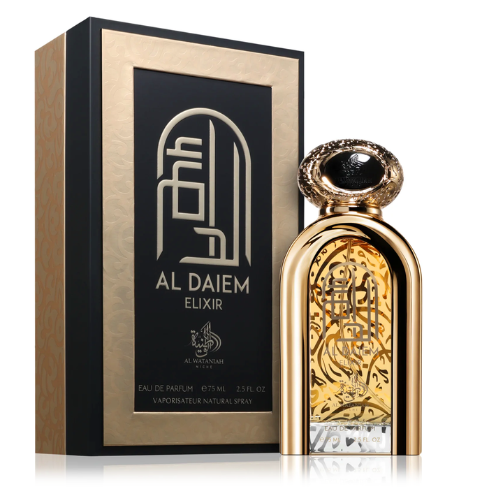 Al Daiem Elixir by Al Wataniah 100ml EDP