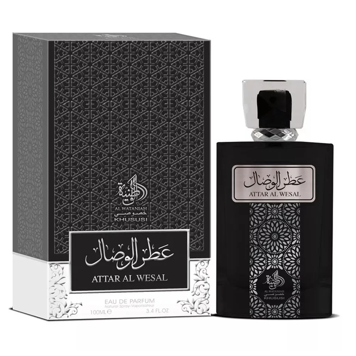 Attar Al Wesal by Al Wataniah 100ml EDP