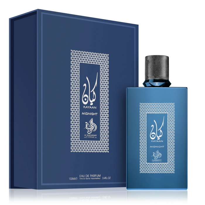 Kayaan Midnight by Al Wataniah 100ml EDP