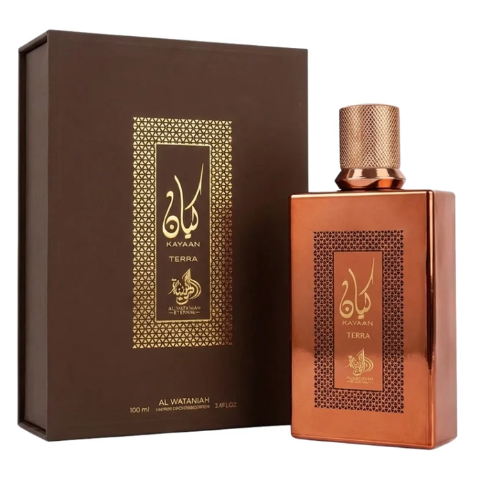 Kayaan Terra by Al Wataniah 100ml EDP