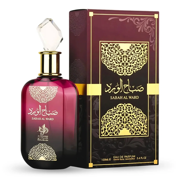 Sabah Al Ward by Al Wataniah 100ml EDP for Women