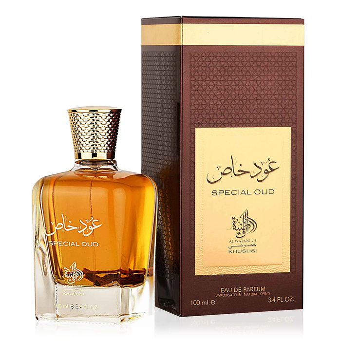 Special Oud by Al Wataniah 100ml EDP