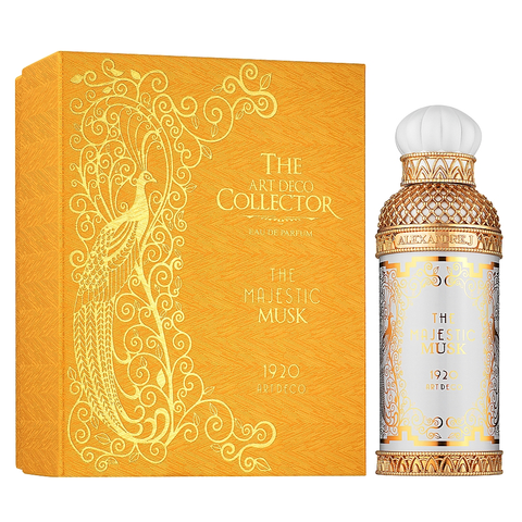 The Majestic Musc by Alexandre. J 100ml EDP