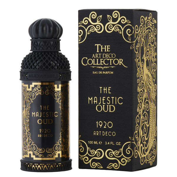 The Majestic Oud by Alexandre. J 100ml EDP