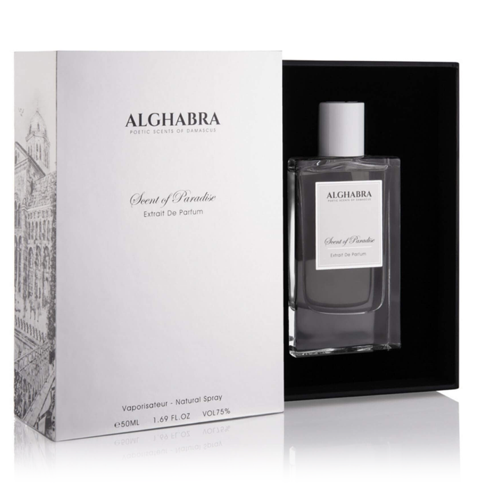 Scent Of Paradise by Alghabra 50ml Extrait De Parfum