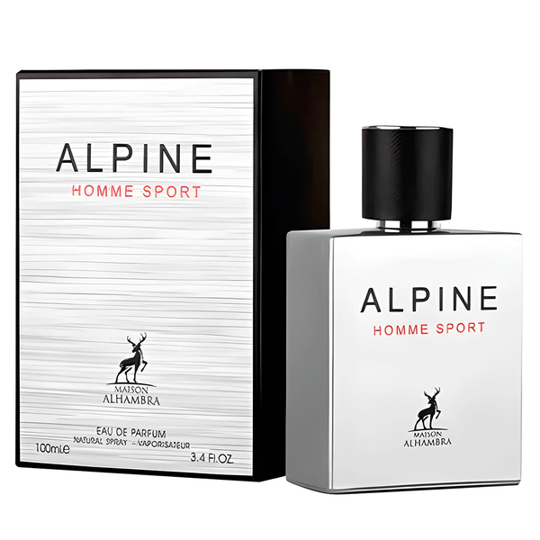 Alpine Homme Sport by Alhambra 100ml EDP