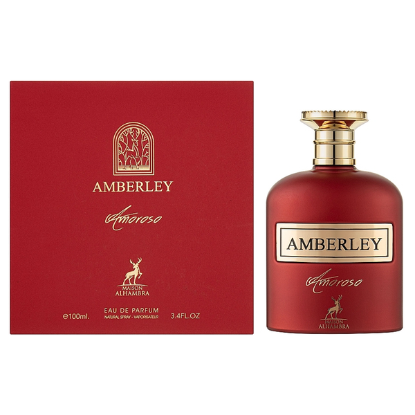 Amberley Amoroso by Alhambra 100ml EDP