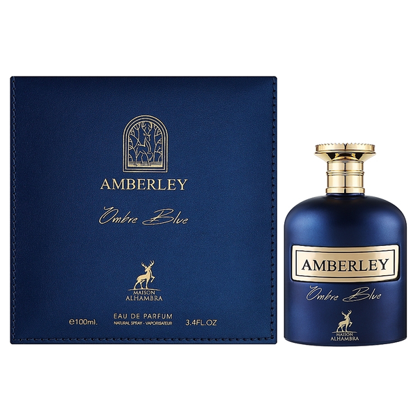 Amberley Ombre Blue by Alhambra 100ml EDP