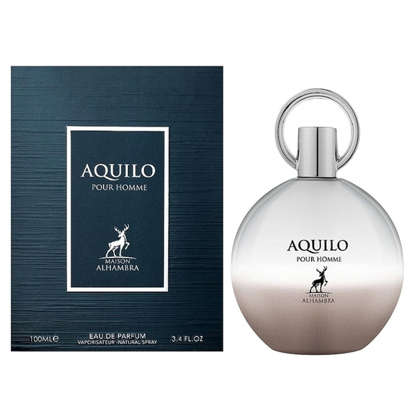 Aquilo Pour Homme by Alhambra 100ml EDP