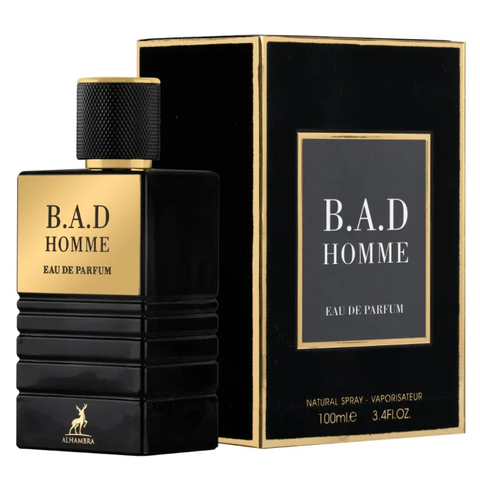 B.A.D Homme by Alhambra 100ml EDP