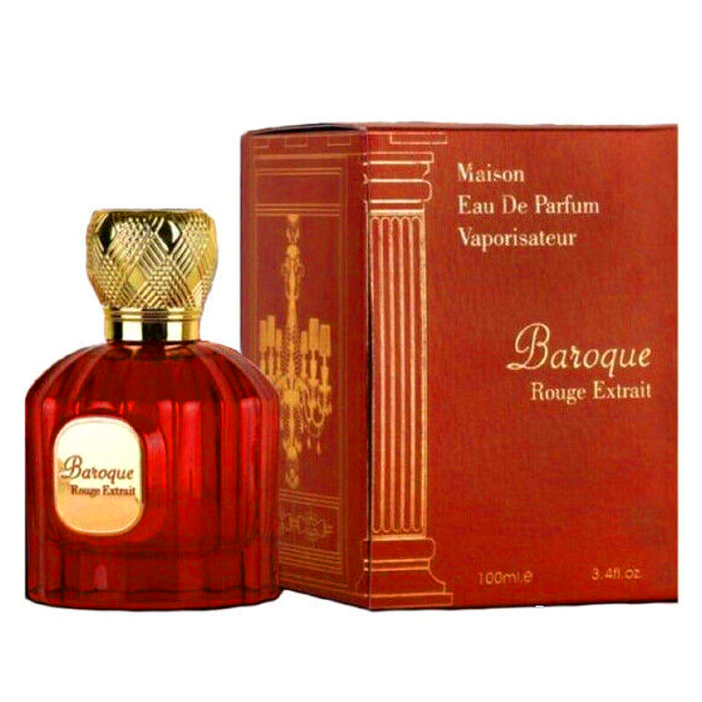 Baroque Rouge Extrait by Alhambra 100ml EDP | Perfume NZ