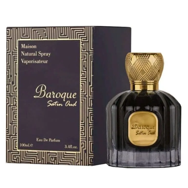 Baroque Satin Oud by Alhambra 100ml EDP