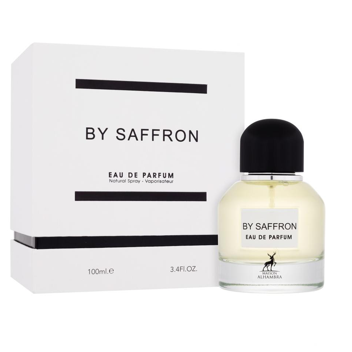 By Saffron by Alhambra 100ml EDP