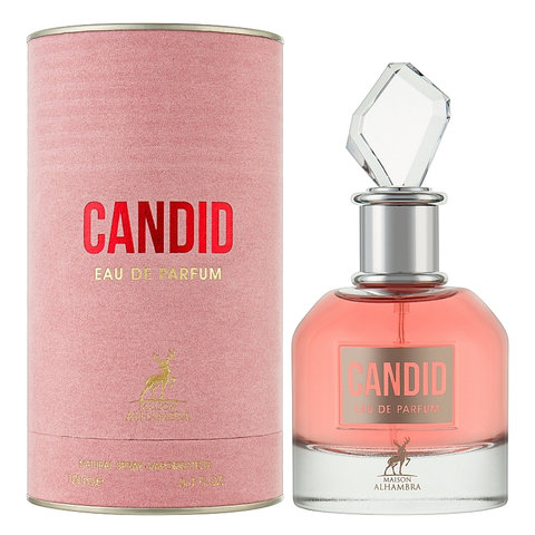Candid by Alhambra 100ml EDP for Women