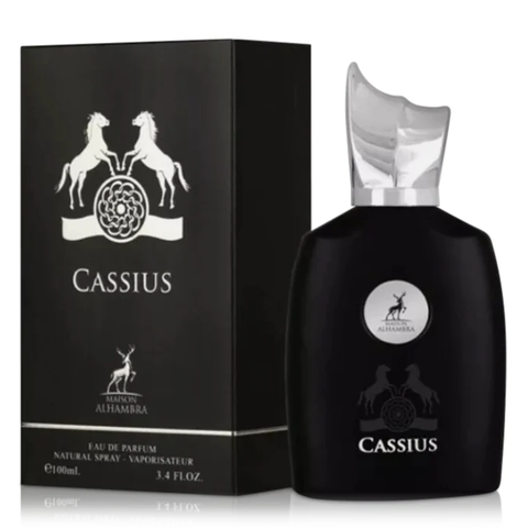 Cassius by Alhambra 100ml EDP