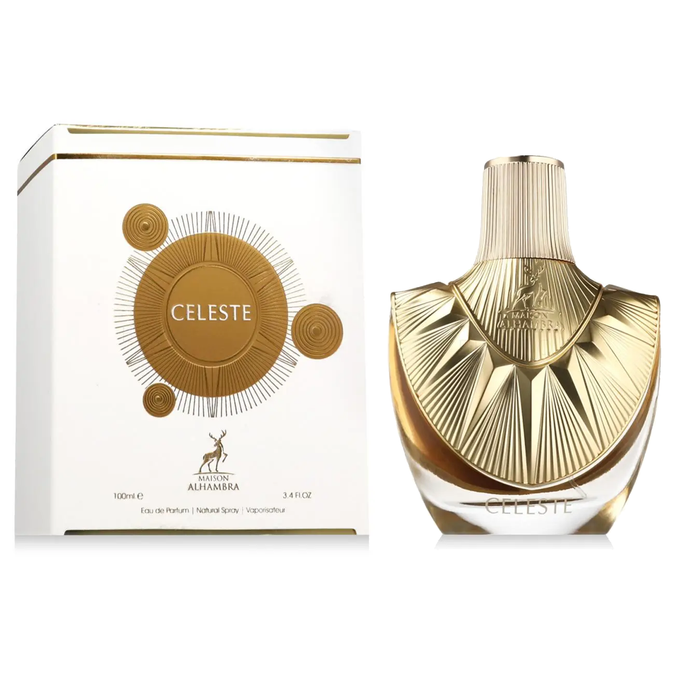 Celeste by Alhambra 100ml EDP for Women