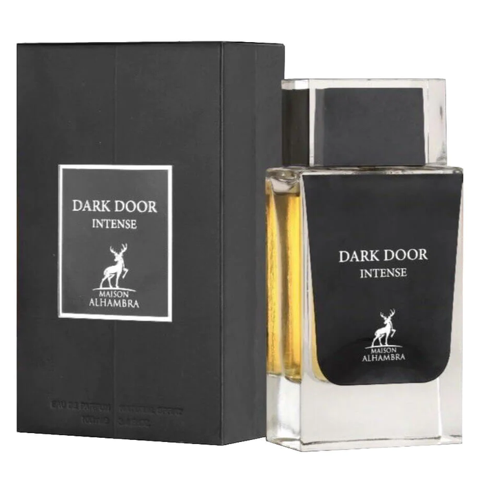 Dark Door Intense by Alhambra 100ml EDP — Perfume NZ