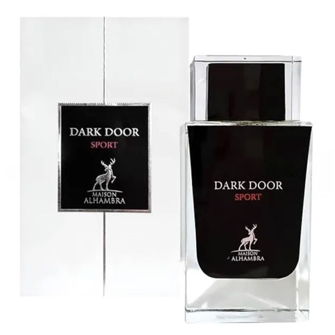 Dark Door Sport by Alhambra 100ml EDP for Men