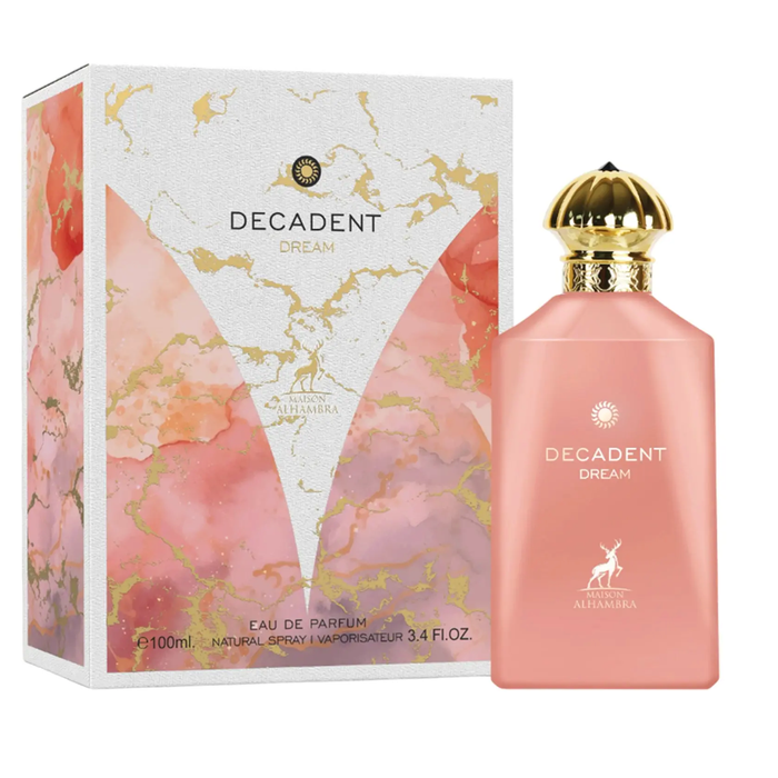 Decadent Dream by Alhambra 100ml EDP