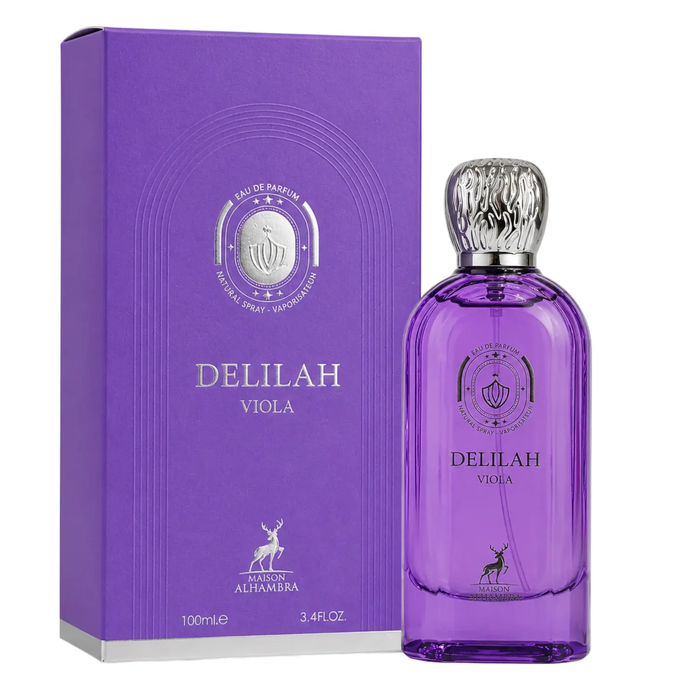 Delilah Viola by Alhambra 100ml EDP