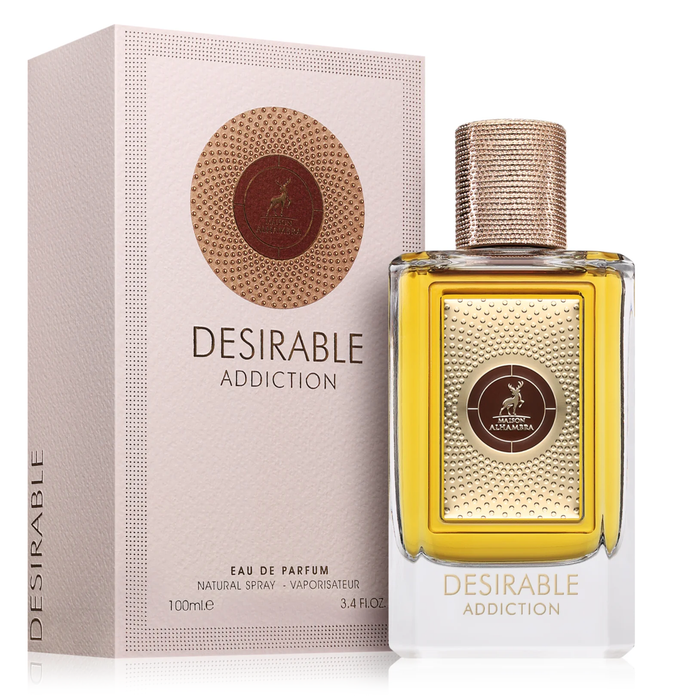 Desirable Addiction by Alhambra 100ml EDP
