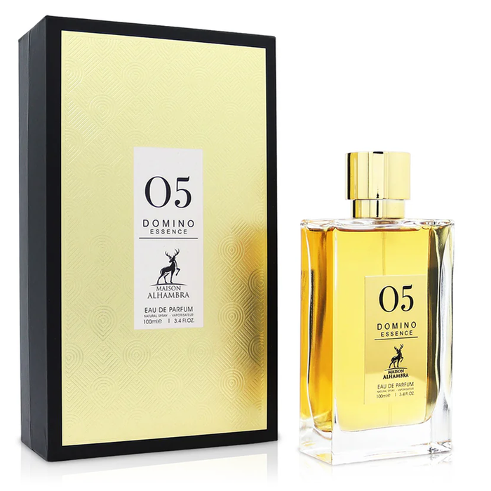 05 Domino Essence by Alhambra 100ml EDP — Perfume NZ