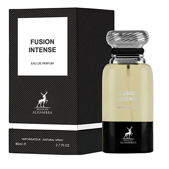 Fusion Intense by Alhambra 80ml EDP