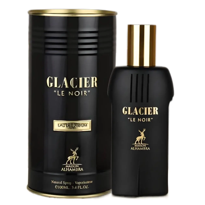 Glacier Le Noir by Alhambra 100ml EDP