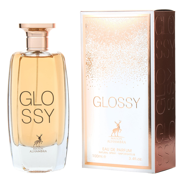 Glossy by Alhambra 100ml EDP — Perfume NZ
