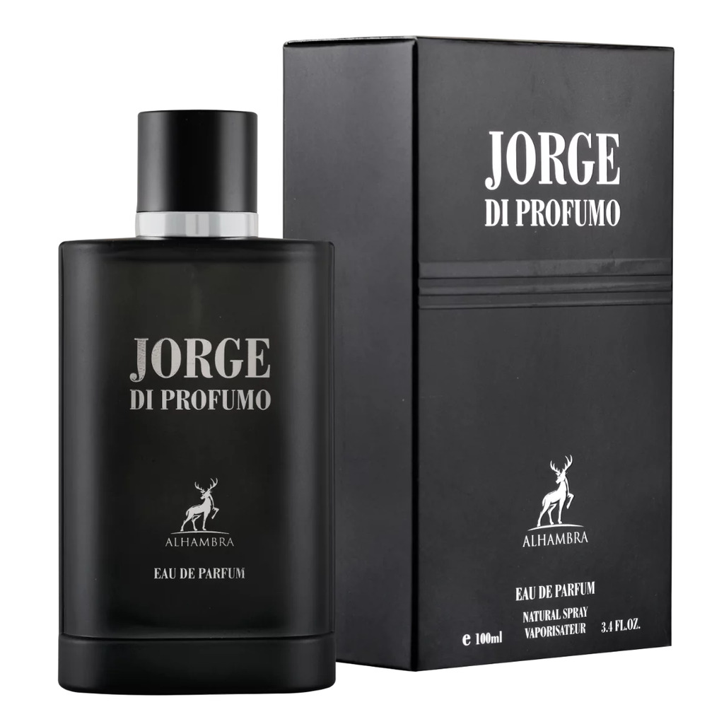 Jorge Di Profumo by Alhambra 100ml EDP | Perfume NZ