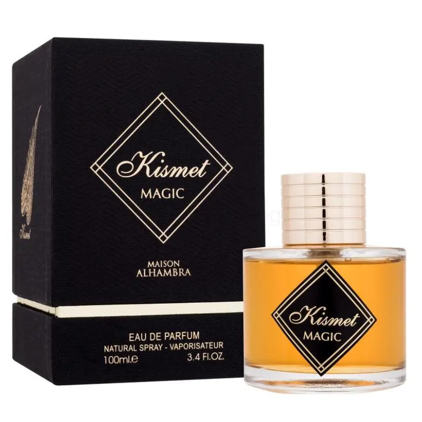 Magic Perume Kismet Magic by Alhambra 100ml EDP — Perfume NZ