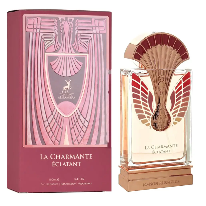 La Charmante Eclatant by Alhambra 100ml EDP