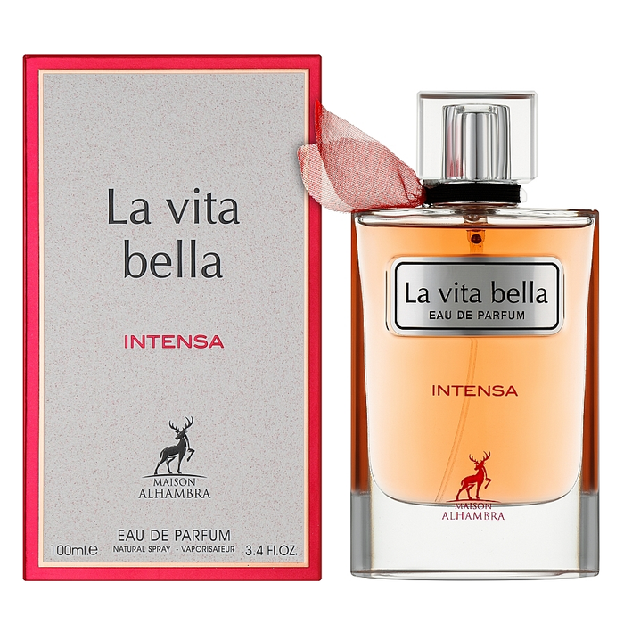 La Vita Bella Intensa by Alhambra 100ml EDP