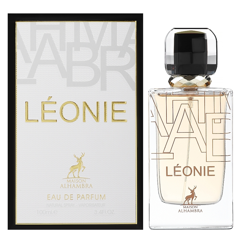 Leonie by Alhambra 100ml EDP — Perfume NZ