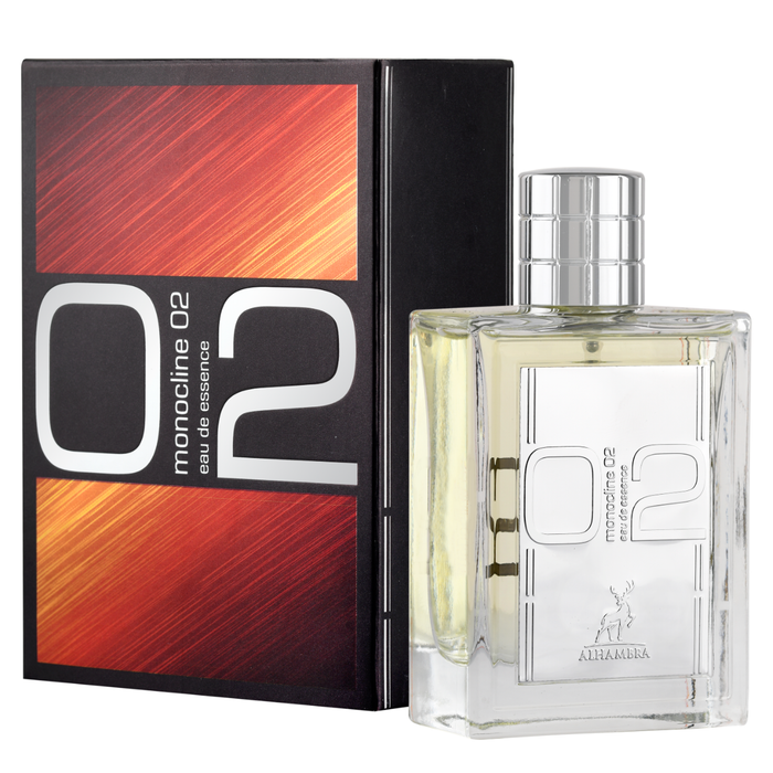 Monocline 02 by Alhambra 100ml EDP