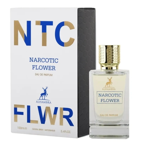 Narcotic Flower by Alhambra 100ml EDP