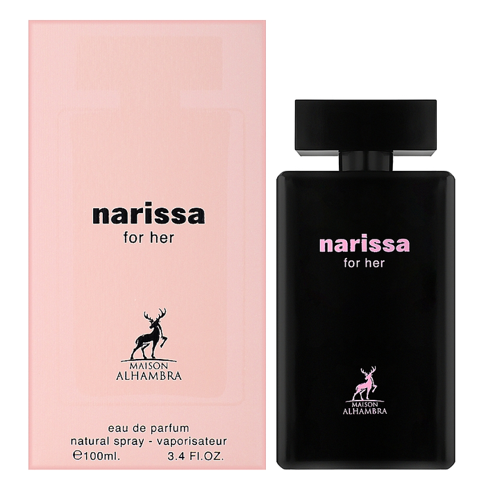 Narissa by Alhambra 100ml EDP