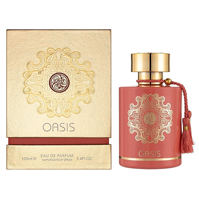 Oasis by Alhambra 100ml EDP