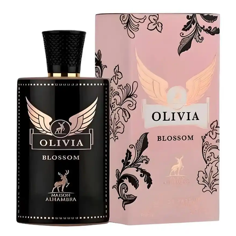 Olivia Blossom by Alhambra 80ml EDP