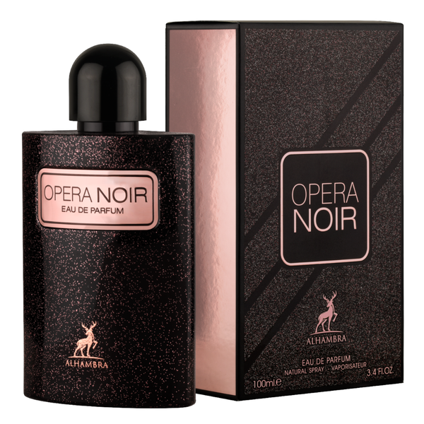 Opera Noir by Alhambra 100ml EDP for Women