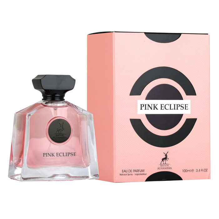 Pink Eclipse by Alhambra 100ml EDP for Women